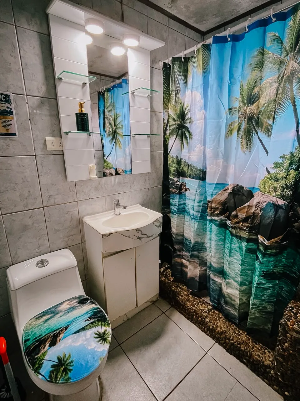 Baño de Kauaraki Rangi Nui
